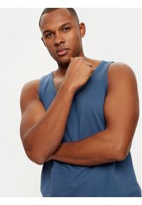 BOSS Komplet 3 tank topów 50532476 Kolorowy Regular Fit. Materiał: bawełna. Wzór: kolorowy #11