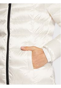 Refrigiwear - RefrigiWear Kurtka puchowa Mead W98101 RA0035 Biały Slim Fit. Kolor: biały. Materiał: puch, syntetyk #5