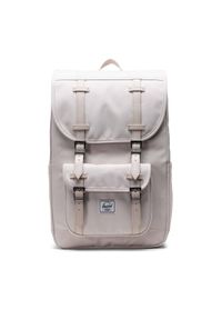 Herschel Plecak Herschel Little America™ Mid Backpack 11391-05456 Écru. Materiał: materiał #1