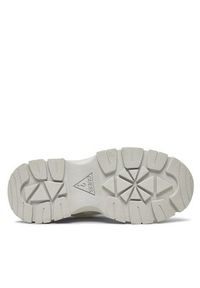 Guess Sneakersy Bisun FL8BIU FAL12 Biały. Kolor: biały. Materiał: skóra #2