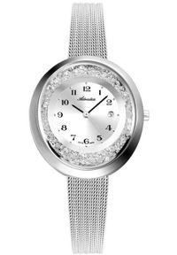 Zegarek damski Adriatica A3771.5123QZ srebrny. Kolor: srebrny #1