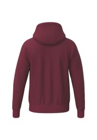 ERIMA - Bluza z kapturem dla dzieci Erima TS. Typ kołnierza: kaptur. Kolor: czerwony, wielokolorowy, brązowy #2