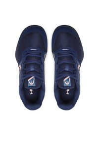 Head Buty do tenisa Revolt Court 274503 Granatowy. Kolor: niebieski. Materiał: materiał. Sport: tenis #6