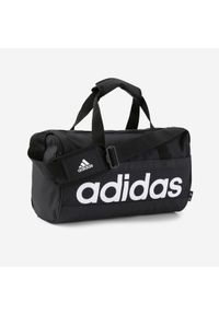 Adidas - Torba duffel ADIDAS XS. Materiał: materiał. Sport: fitness