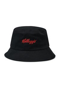 Only & Sons Kapelusz Kelloggs Bucket 22022222 Czarny. Kolor: czarny. Materiał: materiał #5