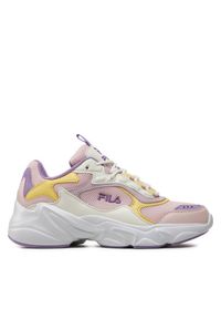 Fila Sneakersy Collene Cb Teens FFT0054 Różowy. Kolor: różowy #1