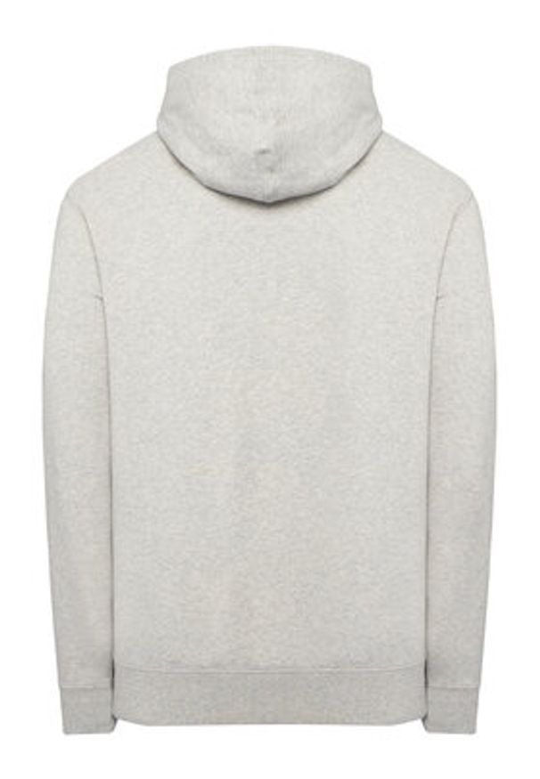 Levi's® Bluza New Orginal 34581-0000 Szary Regular Fit. Kolor: szary. Materiał: bawełna