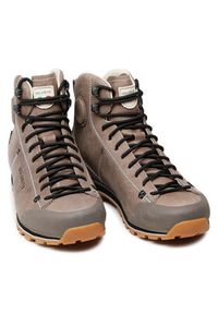 Dolomite Trekkingi Cinquantaquattro High Fg Gtx GORE-TEX 247958-1399011 Brązowy. Kolor: brązowy. Materiał: skóra, nubuk. Technologia: Gore-Tex. Sport: turystyka piesza #6