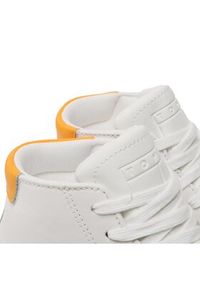 Tommy Jeans Sneakersy Tjw New Cupsole Leather Mc EN0EN02213 Biały. Kolor: biały. Materiał: skóra #3