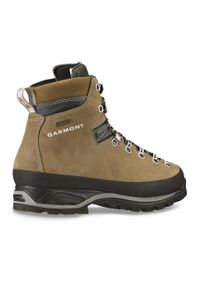 Buty męskie trekkingowe wodoodporne Garmont DAKOTA LITE GTX. Kolor: brązowy, czarny, wielokolorowy