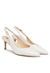 HÖGL Szpilki 0-186205-03000 Biały. Kolor: biały. Materiał: skóra. Obcas: na szpilce #3