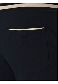 PAUL & SHARK - Paul&Shark Szorty sportowe 25411847 Granatowy Regular Fit. Kolor: niebieski. Materiał: bawełna, lyocell. Styl: sportowy #4