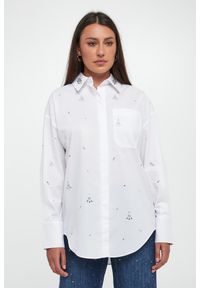 Joseph Ribkoff - Koszula damska z kryształkami JOSPEH RIBKOFF #4