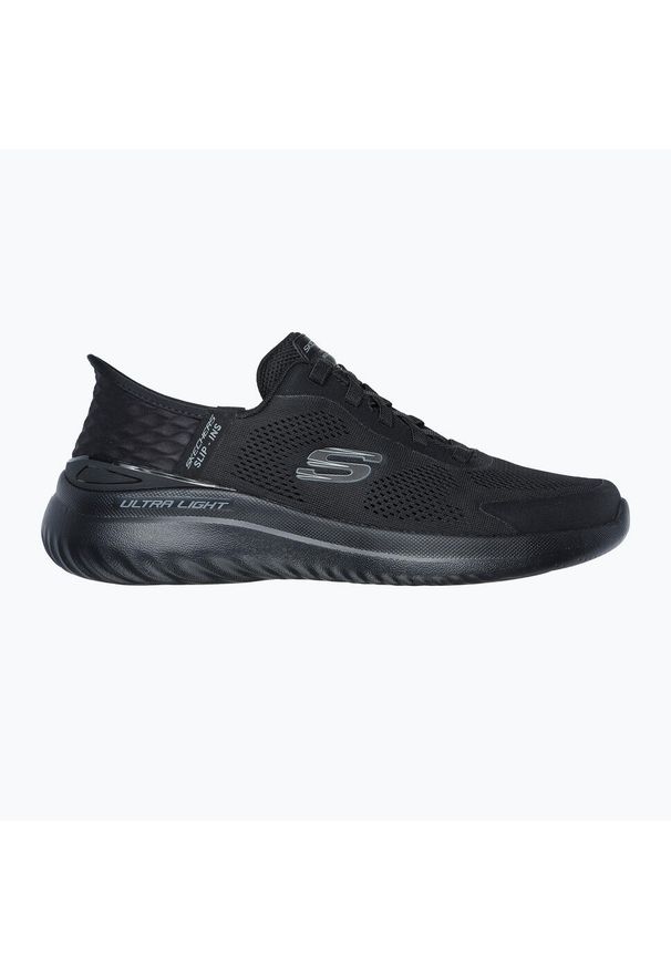 skechers - Buty męskie SKECHERS Bounder 2.0 Emerged. Kolor: czarny