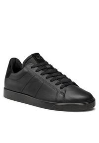 ecco - ECCO Sneakersy Street Lite M 52130451052 Czarny. Kolor: czarny. Materiał: skóra #6
