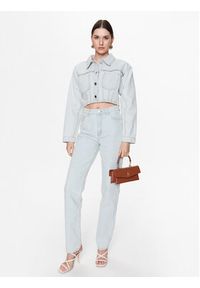 GESTUZ - Gestuz Jeansy Calia 10906913 Niebieski Straight Fit. Kolor: niebieski #5