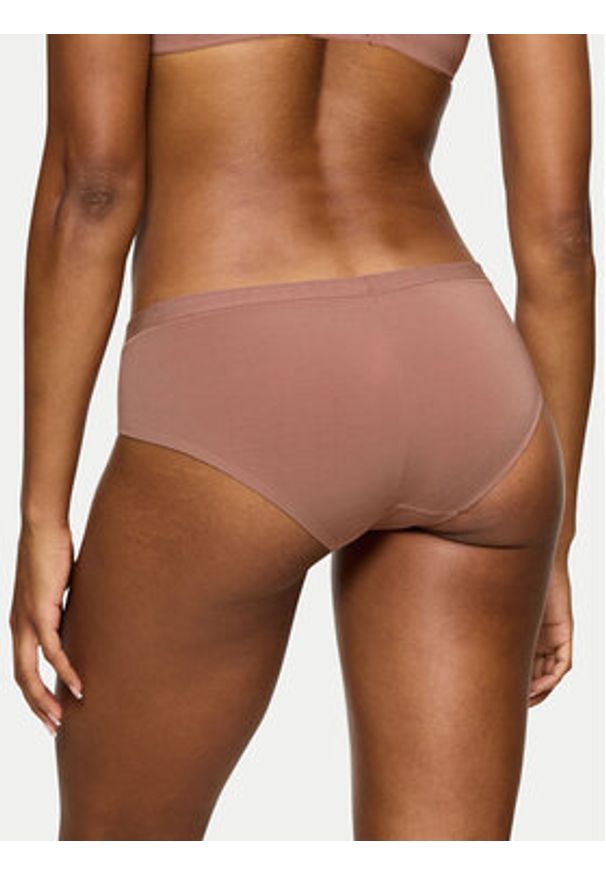 Triumph Figi klasyczne Smart Natural 10211595 Brązowy. Kolor: brązowy