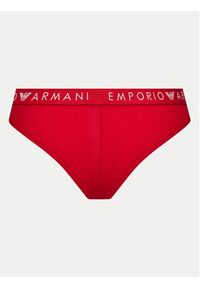 Emporio Armani Underwear Komplet 2 par fig brazylijskich 163337 4F227 10374 Czerwony. Kolor: czerwony. Materiał: bawełna #5