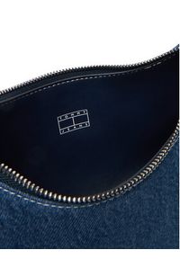 Tommy Jeans Torebka Tjw Cool Denim Shoulder Bag AW0AW17877 Niebieski. Kolor: niebieski #4