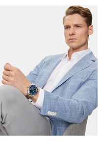 Maserati Zegarek Competizione Diver R8873600006 Srebrny. Kolor: srebrny #6