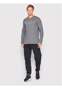 Marc O'Polo Spodnie dresowe 227 4088 19002 Czarny Relaxed Fit. Kolor: czarny. Materiał: dresówka, bawełna #2