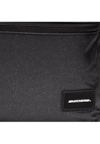 skechers - Skechers Plecak S1034.06 Czarny. Kolor: czarny. Materiał: materiał #3