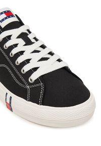 Tommy Jeans Tenisówki Archive Vulc Y2K EM0EM01674 Czarny. Kolor: czarny. Materiał: materiał #6