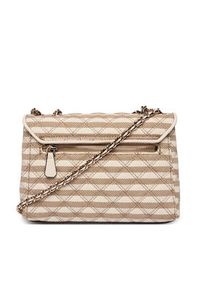 Guess Torebka Giully II HWAG96 73200 Beżowy. Kolor: beżowy #7