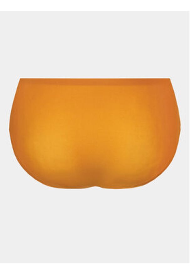 Chantelle Figi klasyczne Soft Stretch C26440 Żółty. Kolor: żółty. Materiał: syntetyk