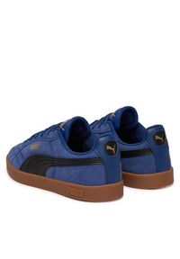 Puma Sneakersy 404465 01 Granatowy. Kolor: niebieski. Materiał: materiał #4