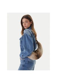 Torebka Guess. Kolor: beżowy #1