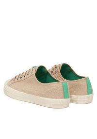 Novesta Trampki Star Master Hemp N472009-BEI87Y123 Beżowy. Kolor: beżowy. Materiał: materiał #3