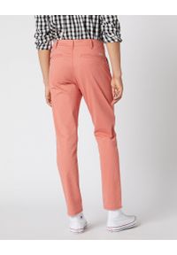 Wrangler - SPODNIE MĘSKIE WRANGLER CHINO CORAL W16LWAR03 #3