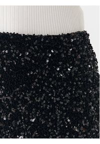Glamorous Spódnica mini AN4315 Czarny Regular Fit. Kolor: czarny. Materiał: syntetyk #5