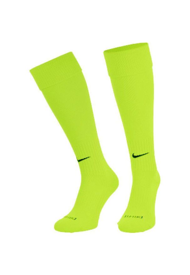 Nike - Skarpety Piłkarskie Unisex Dla Dorosłych Classic II Z Amortyzacją. Kolor: szary. Sport: piłka nożna