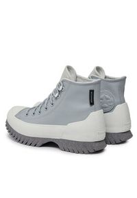 Converse Trampki Chuck Taylor All Star Lugged 2.0 Cc A05382C Niebieski. Kolor: niebieski. Materiał: skóra #6