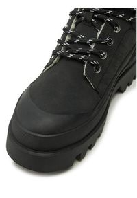 ONLY Shoes Trapery 15329861 Czarny. Kolor: czarny. Materiał: skóra #5