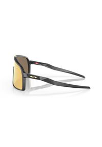 Męskie okulary przeciwsłoneczne Oakley® Sutro w kolorze złotym. Kolor: czarny, wielokolorowy, żółty