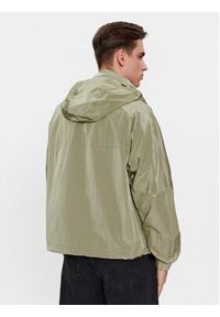 Calvin Klein Jeans Kurtka przejściowa Utility Track Jacket J30J324663 Zielony Regular Fit. Kolor: zielony. Materiał: syntetyk #7