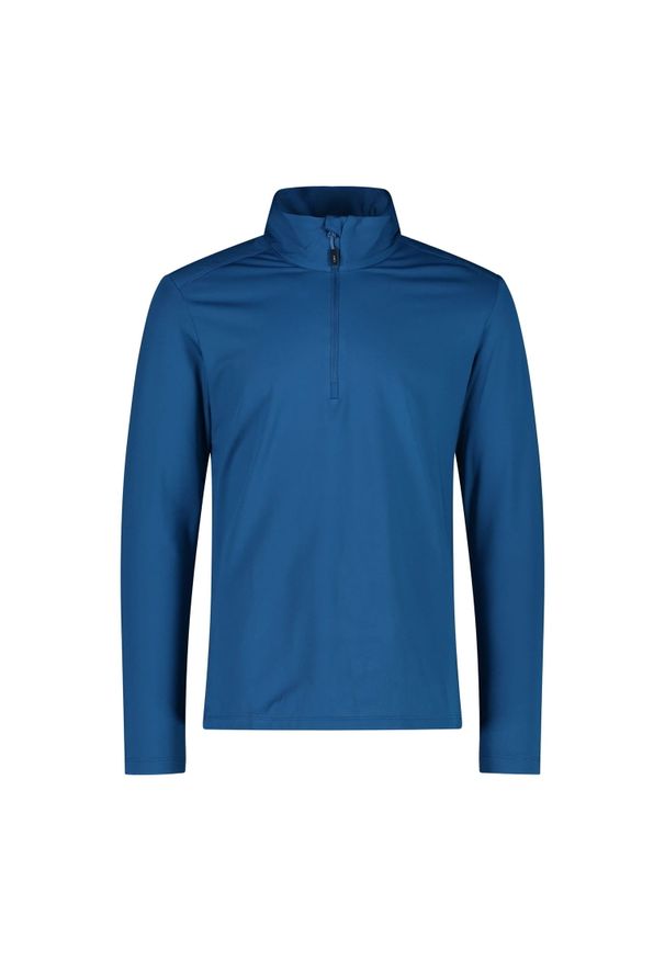 Bluza męska techniczna CMP. Kolor: niebieski