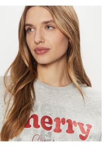 only - ONLY Bluza Nora 15331079 Szary Regular Fit. Kolor: szary. Materiał: bawełna #4