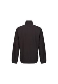 Regatta - Męski Polar Navigate Half Zip Fleece. Kolor: czerwony, wielokolorowy, czarny. Materiał: polar. Sezon: zima. Styl: sportowy. Sport: turystyka piesza