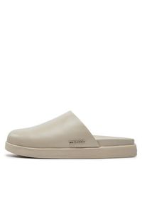 Calvin Klein Klapki Mule HM0HM01407 Szary. Kolor: szary #4