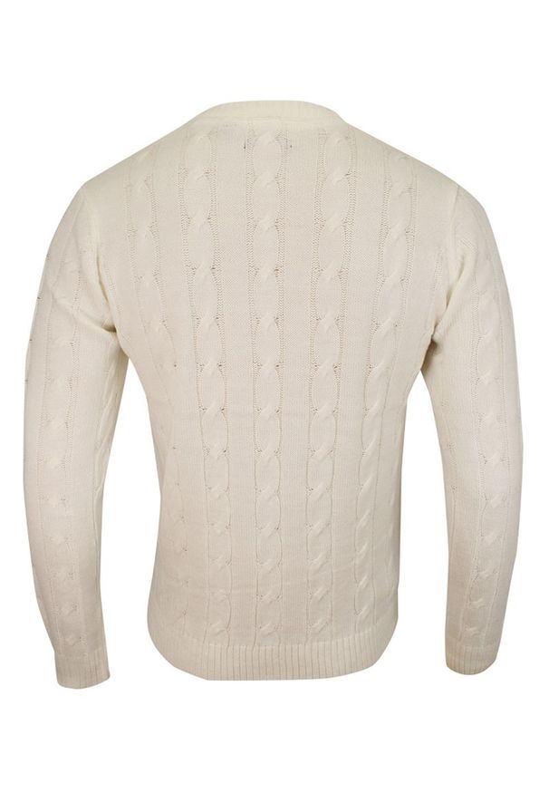 Sweter Brave Soul biznesowy, do pracy