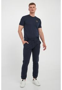 Aeronautica Militare - T-shirt męski z logo AERONAUTICA MILITARE #2