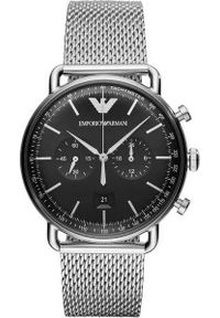 Zegarek Emporio Armani Zegarek Męski Armani AR11104 ( 49 mm) #1