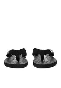 Quiksilver Japonki EO-DUNE CQ10036MBVH Czarny. Kolor: czarny. Materiał: skóra #4