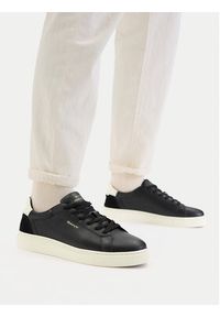 GANT - Gant Sneakersy 32531217 Czarny. Kolor: czarny. Materiał: skóra #4