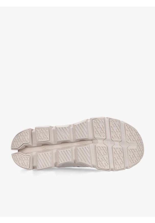 Buty outdoor damskie On Running Cloudswift 4 AD. Kolor: beżowy