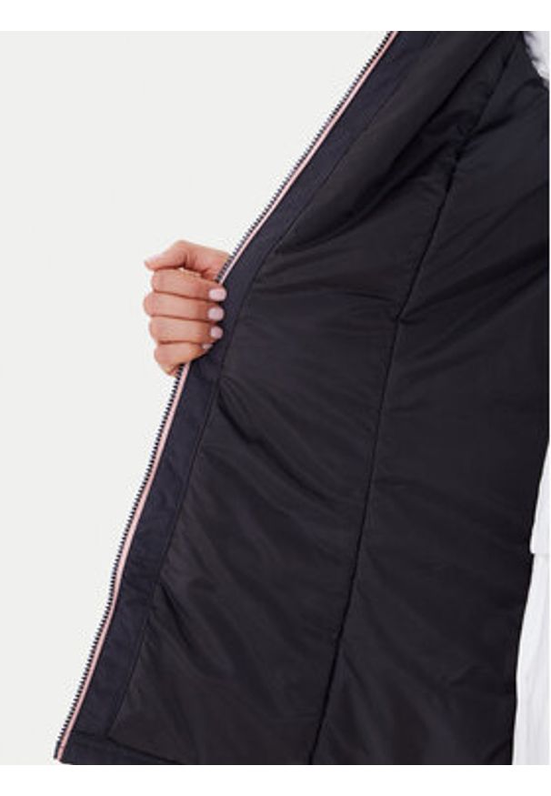 Helly Hansen Kurtka przeciwdeszczowa Belfast Winter 62395 Czarny Regular Fit. Kolor: czarny. Materiał: syntetyk